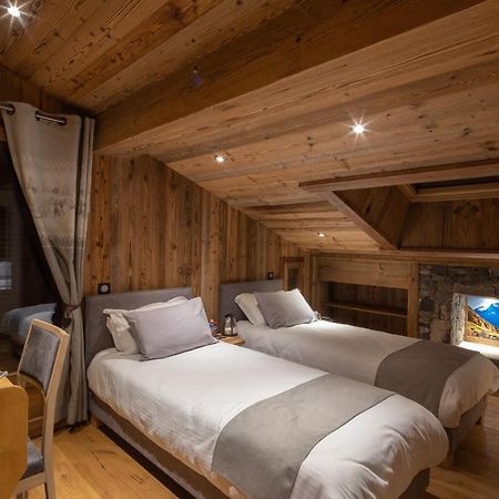 Chalet Hubert Apartman Morzine Kültér fotó