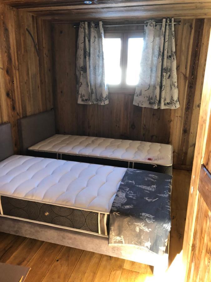 Chalet Hubert Apartman Morzine Kültér fotó