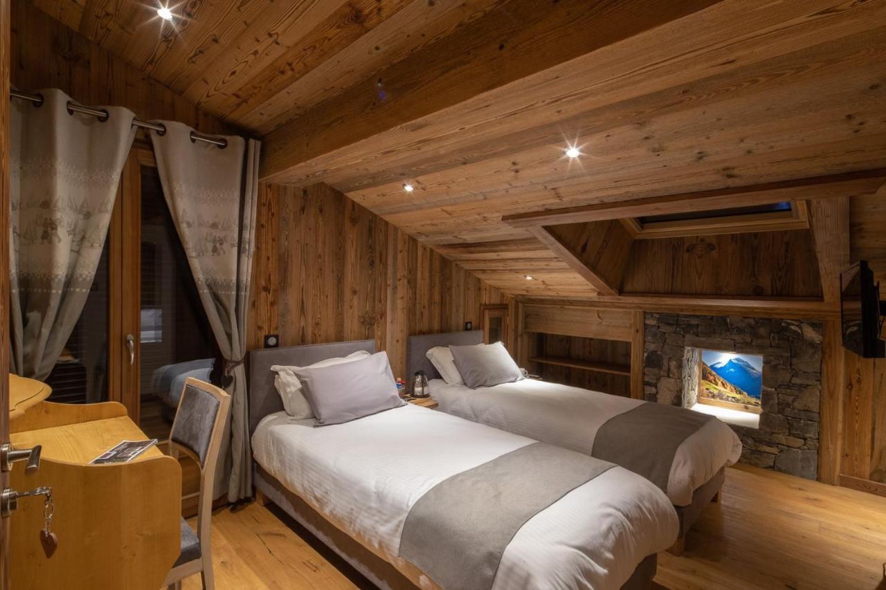 Chalet Hubert Apartman Morzine Kültér fotó