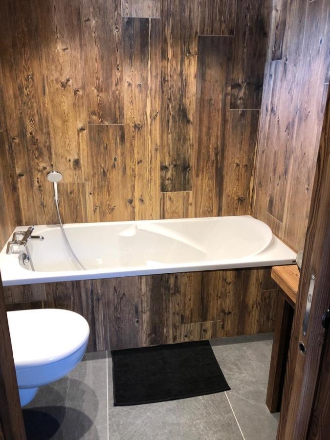 Chalet Hubert Apartman Morzine Kültér fotó